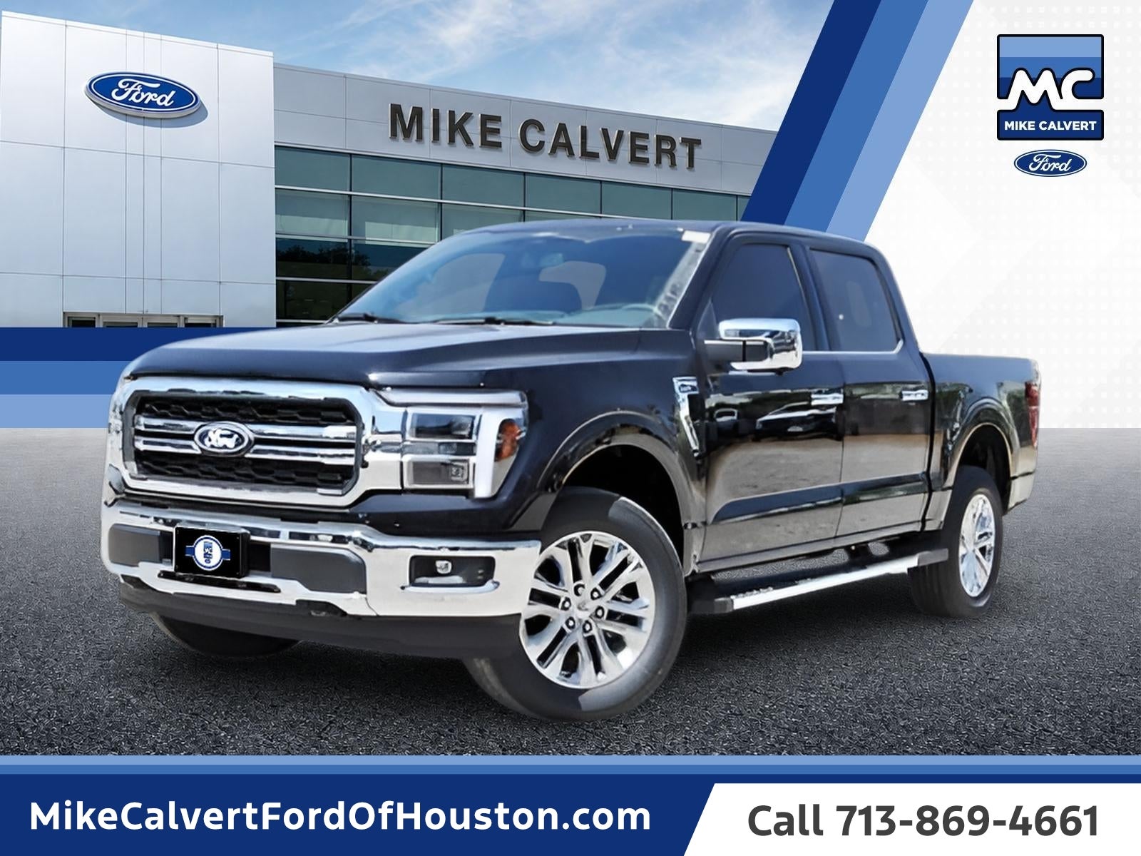2026 Ford F-150 Lariat