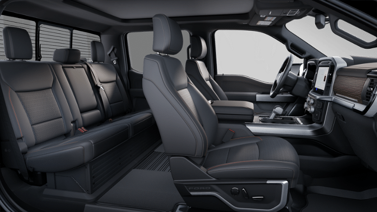 2025 Ford F-150 Lariat - Photo 27