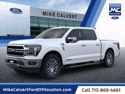 2026 Ford F-150 Lariat