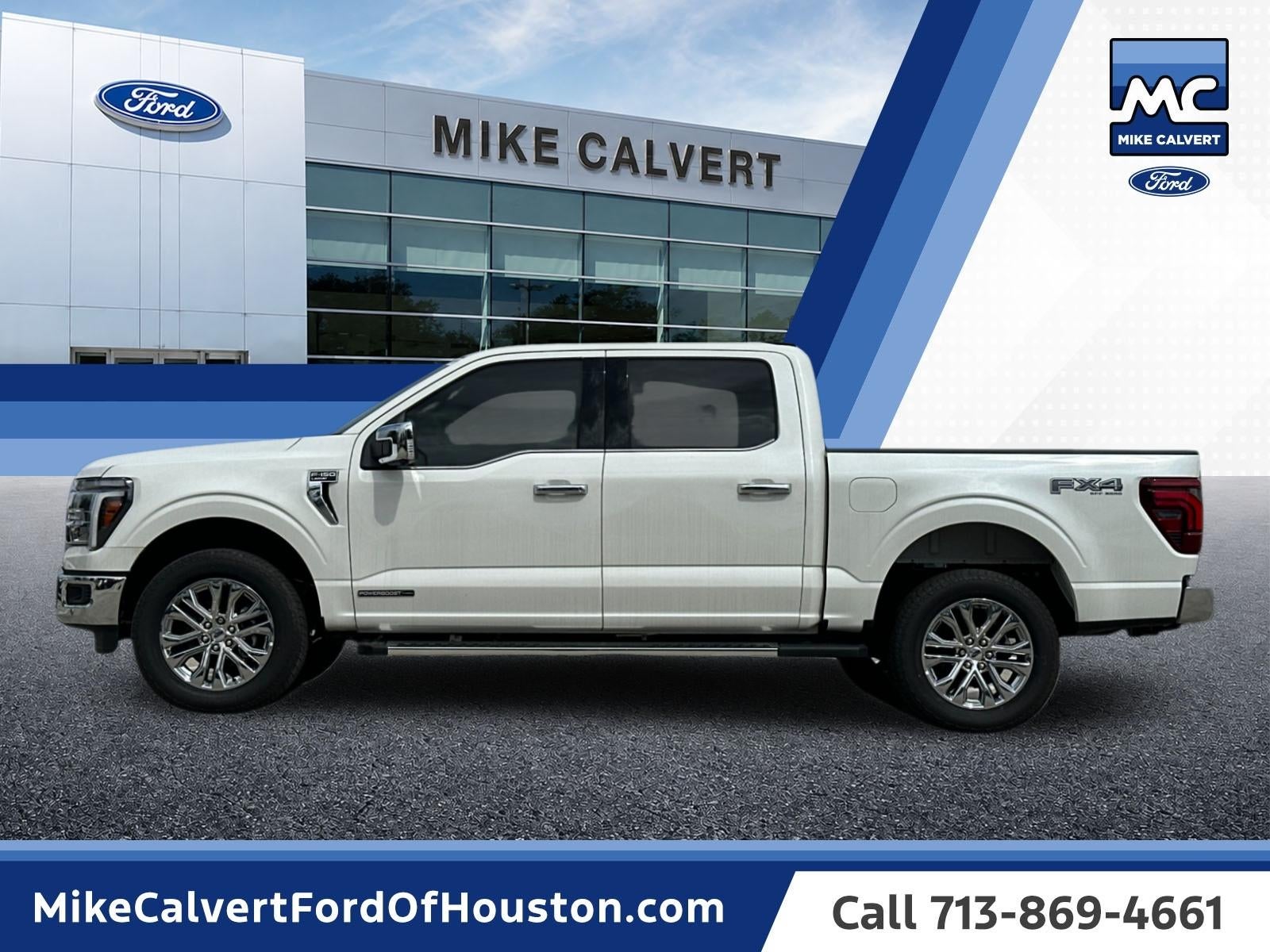 2026 Ford F-150 Lariat