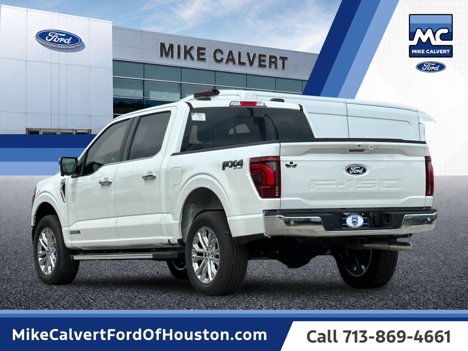 2026 Ford F-150 Lariat