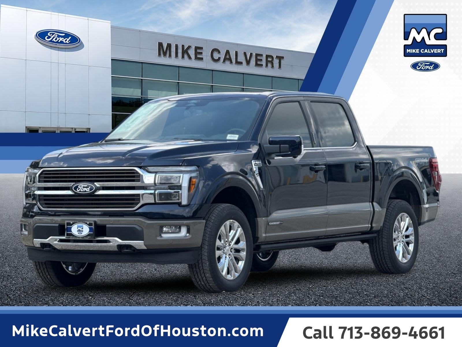 2026 Ford F-150 King Ranch