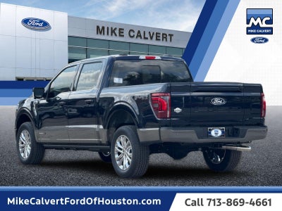 2026 Ford F-150 King Ranch