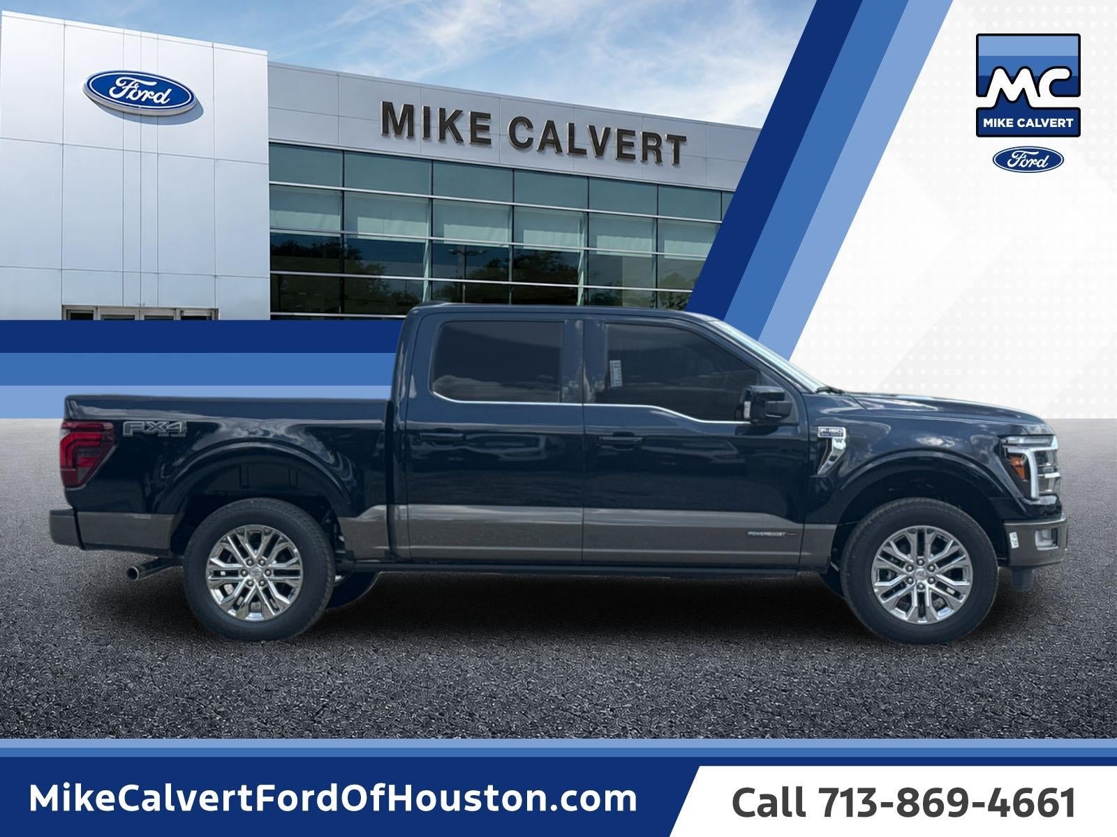 2026 Ford F-150 King Ranch