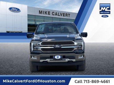 2026 Ford F-150 King Ranch