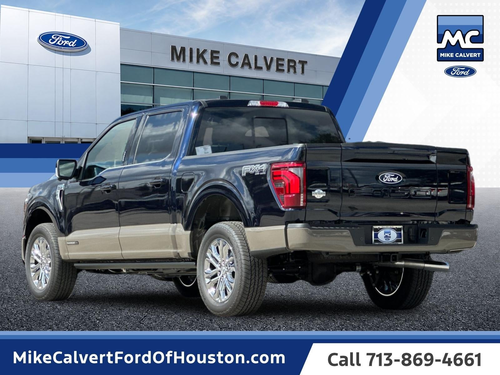 2026 Ford F-150 King Ranch