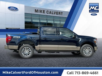 2026 Ford F-150 King Ranch