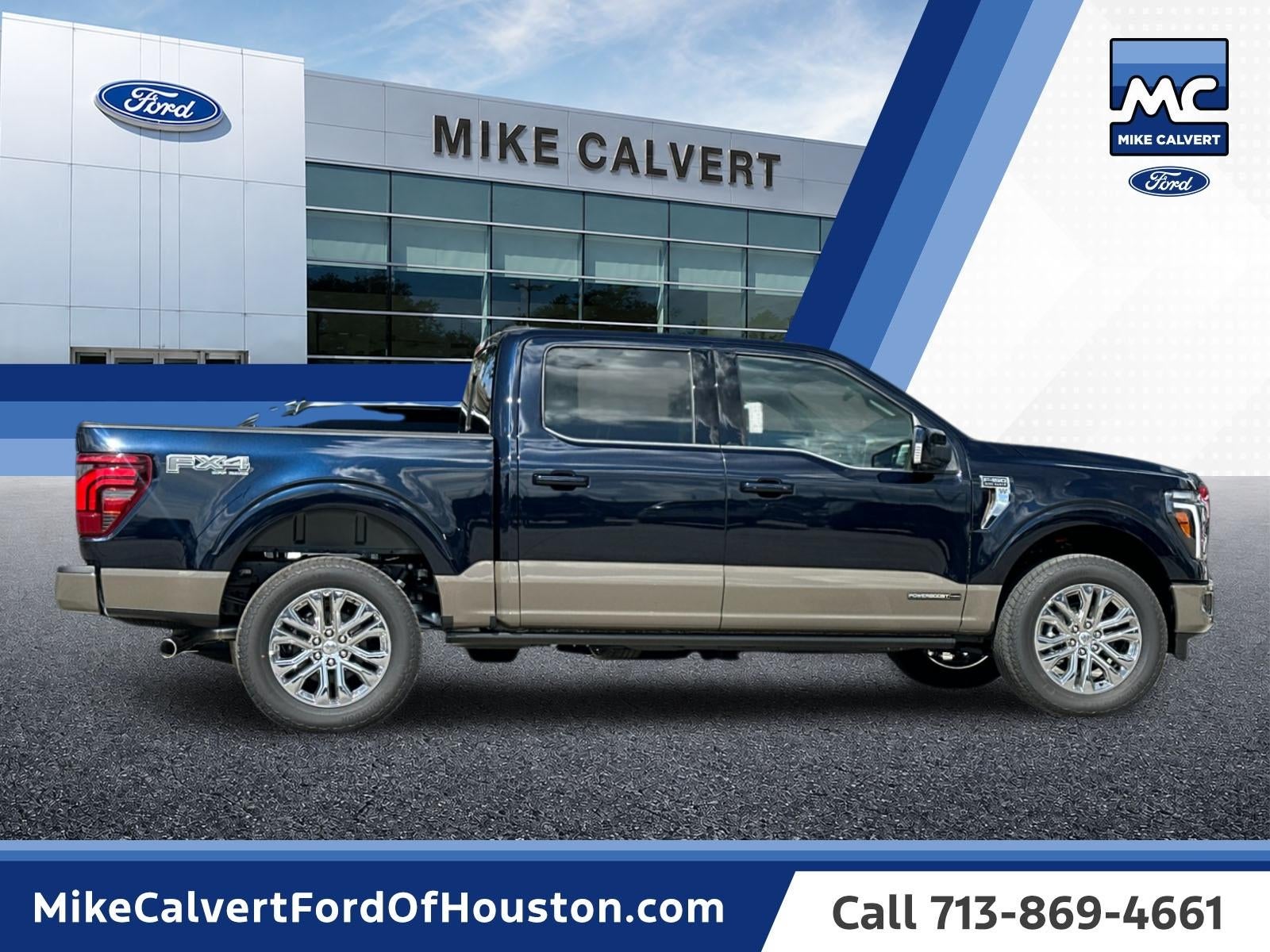 2026 Ford F-150 King Ranch