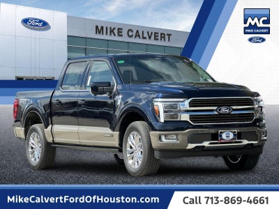 2026 Ford F-150 King Ranch