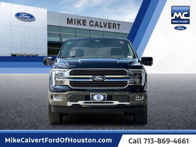 2026 Ford F-150 King Ranch