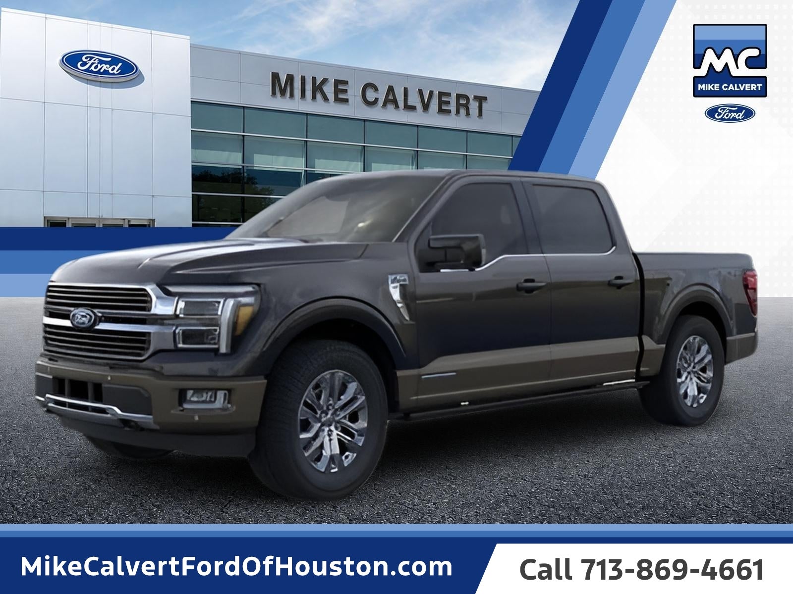 2026 Ford F-150 King Ranch