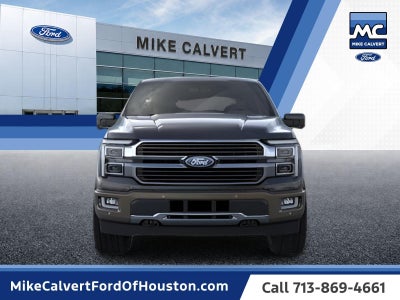 2026 Ford F-150 King Ranch