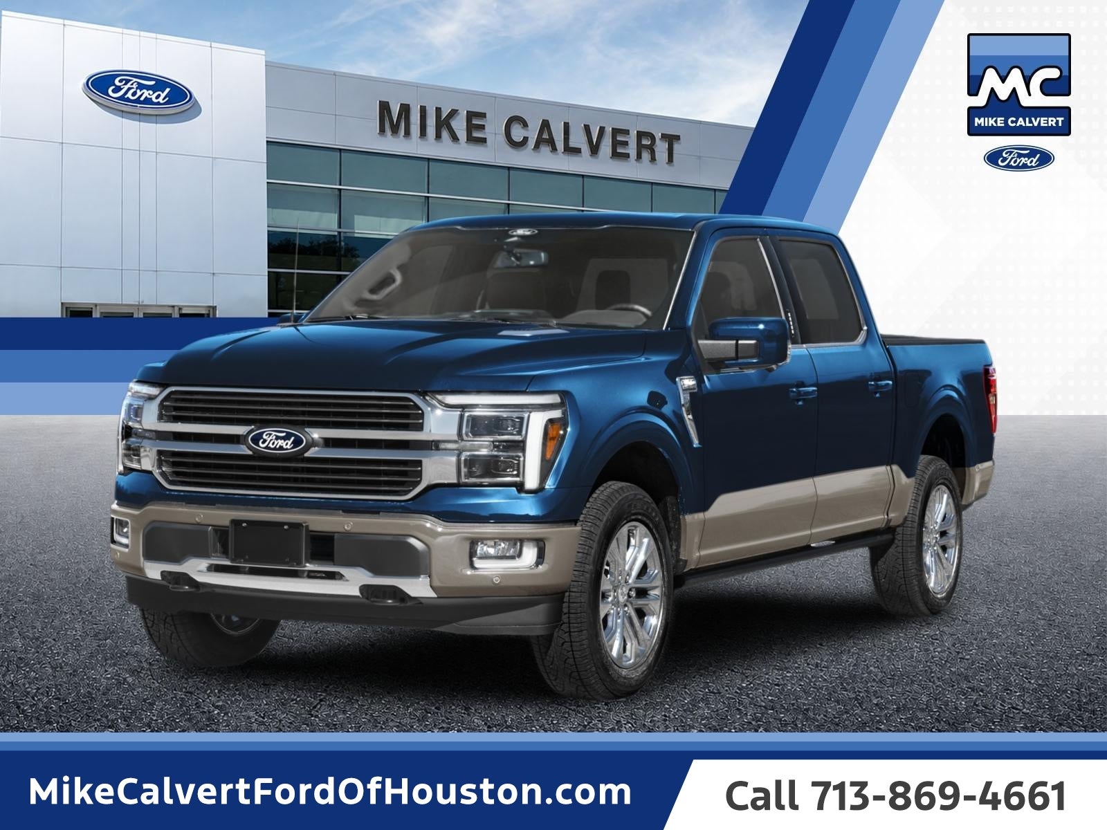 2026 Ford F-150 King Ranch