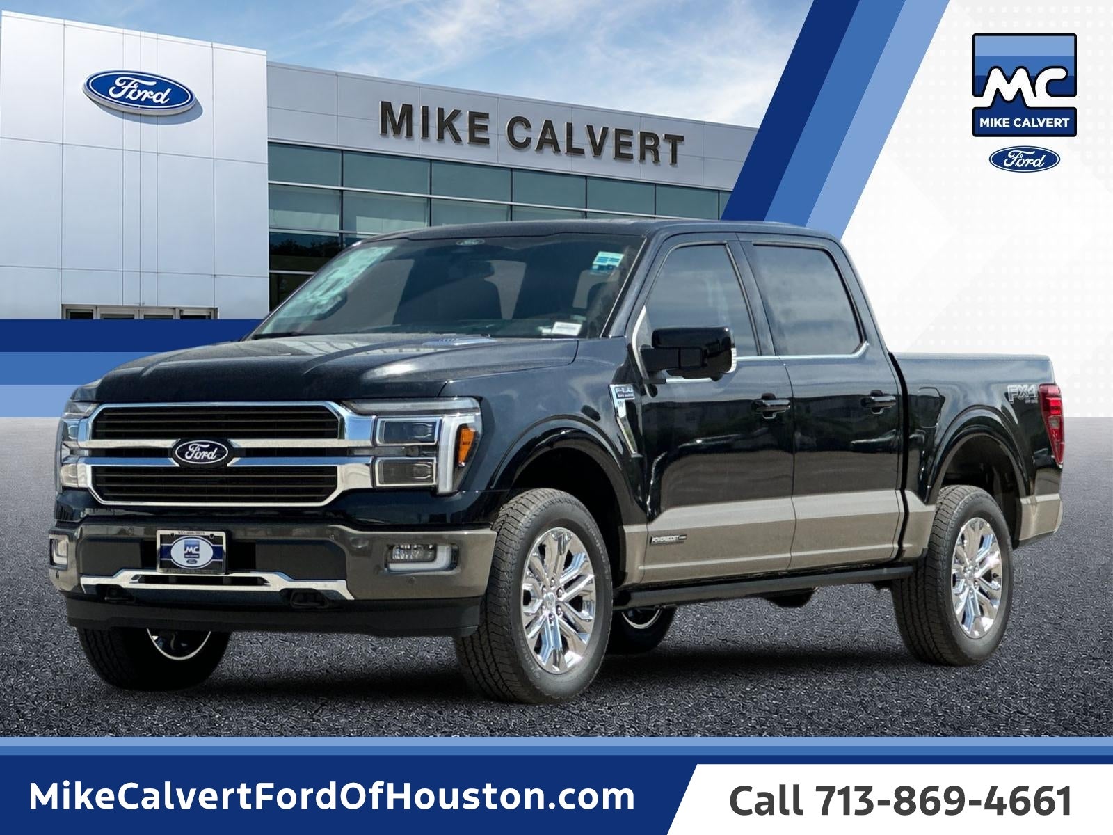 2026 Ford F-150 King Ranch
