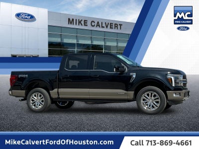 2026 Ford F-150 King Ranch