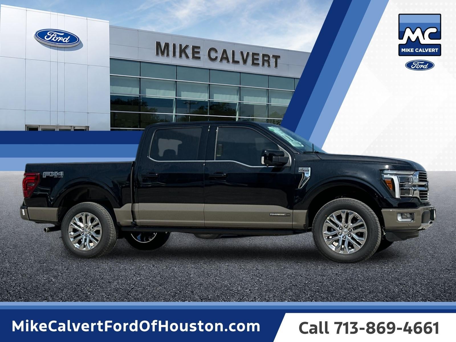 2026 Ford F-150 King Ranch