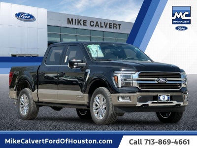 2026 Ford F-150 King Ranch