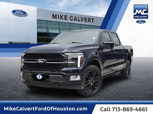 2024 Ford F-150 Platinum