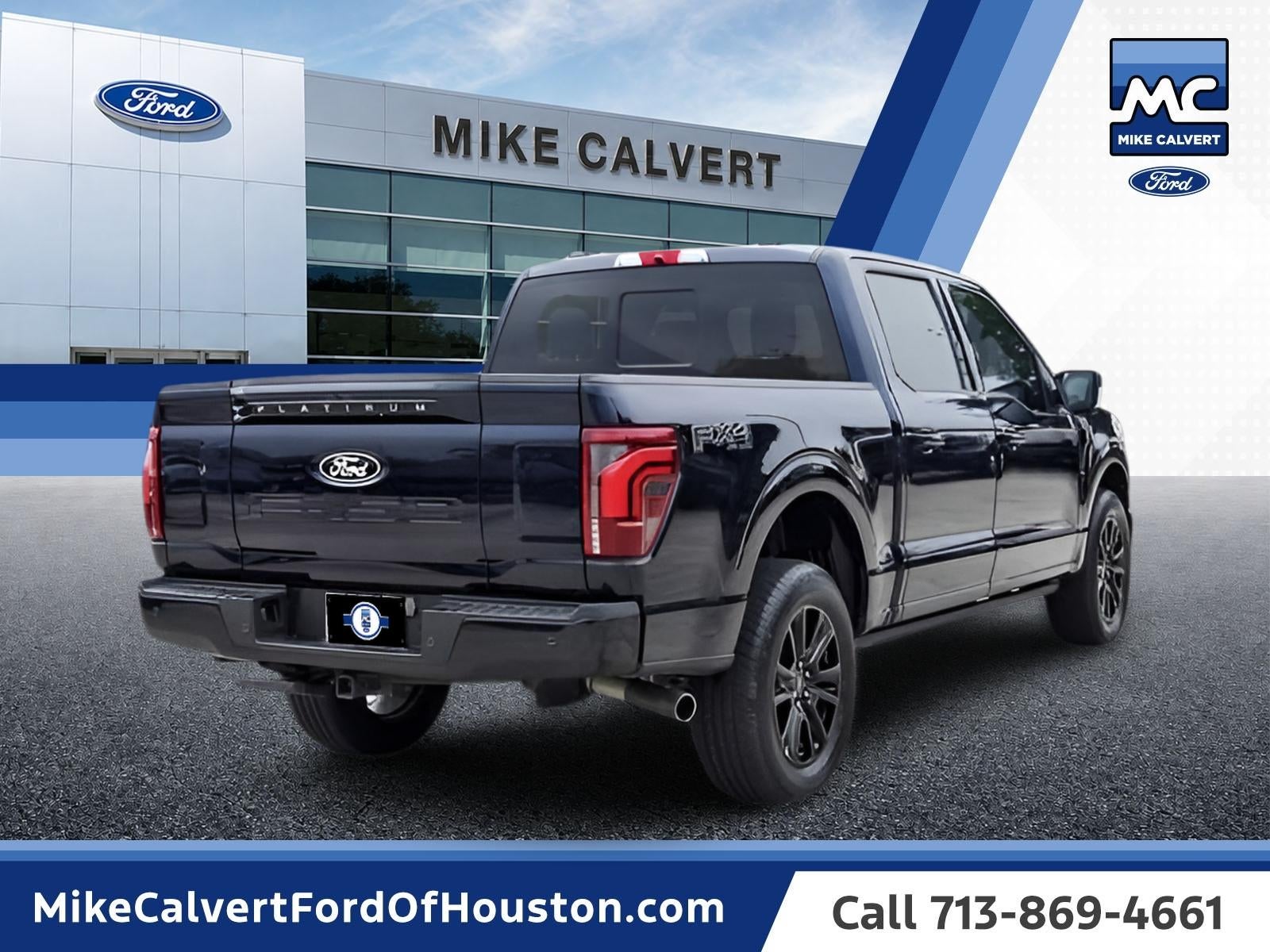 2024 Ford F-150 Platinum