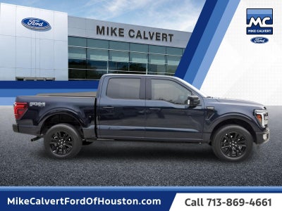 2024 Ford F-150 Platinum