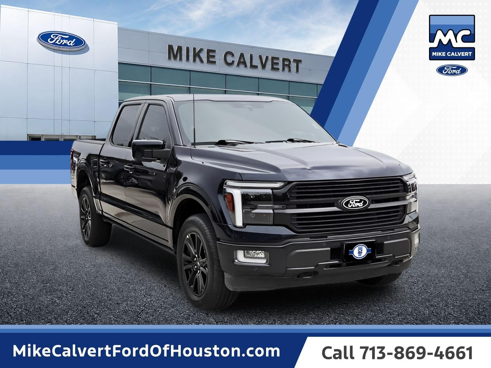 2024 Ford F-150 Platinum