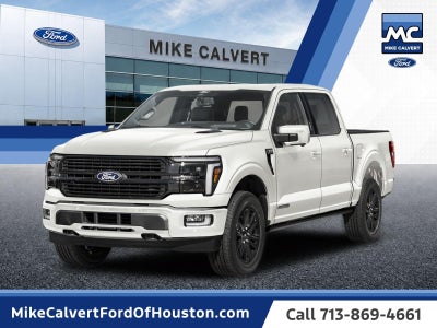 2026 Ford F-150 Platinum
