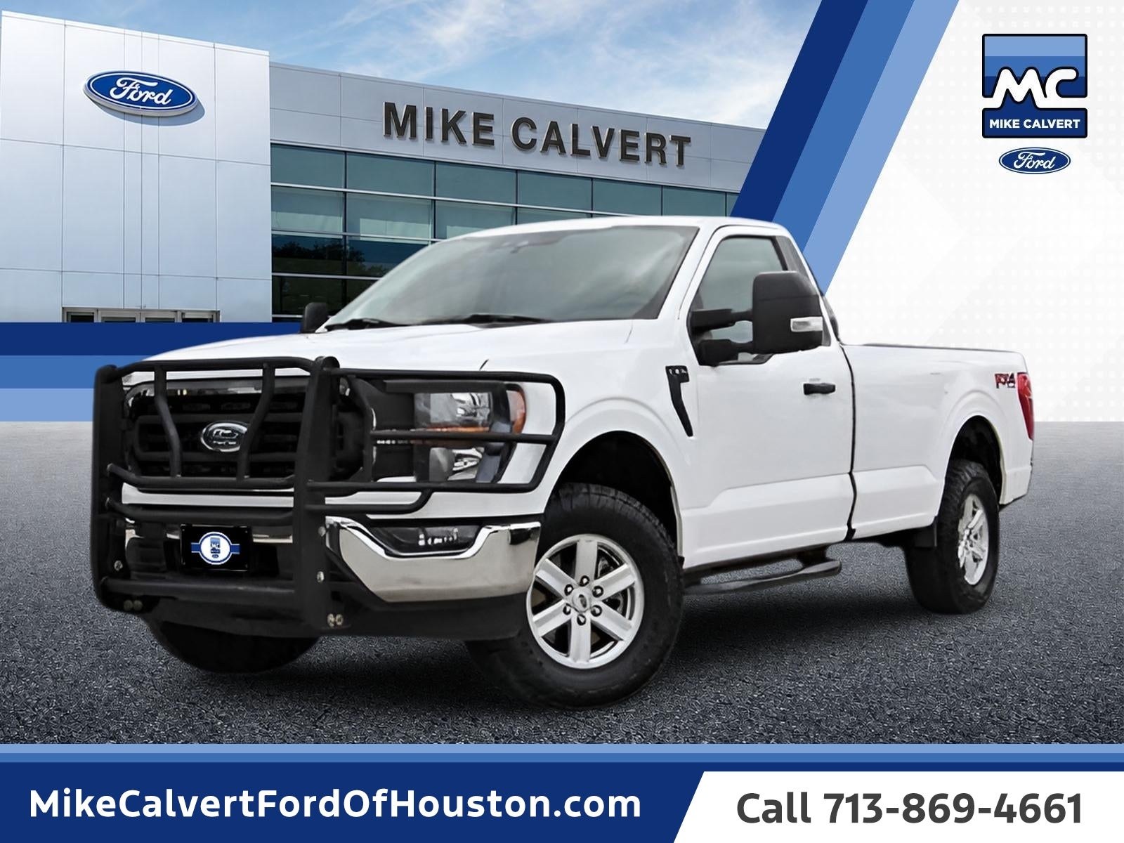2023 Ford F-150 XL