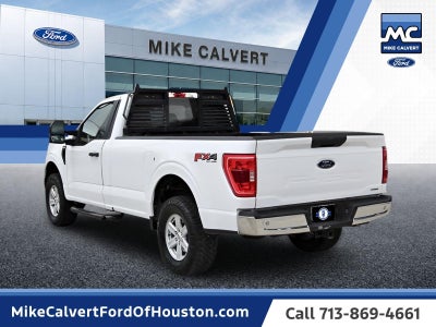 2023 Ford F-150 XL