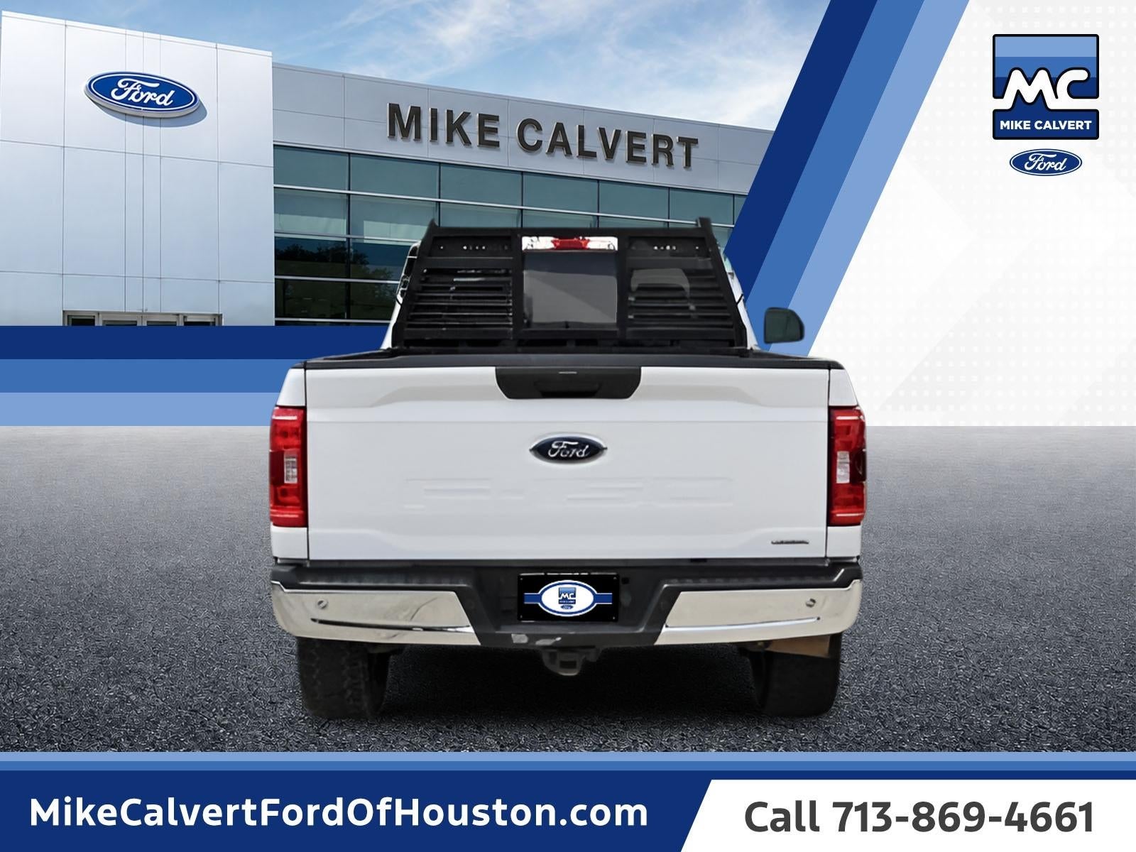 2023 Ford F-150 XL