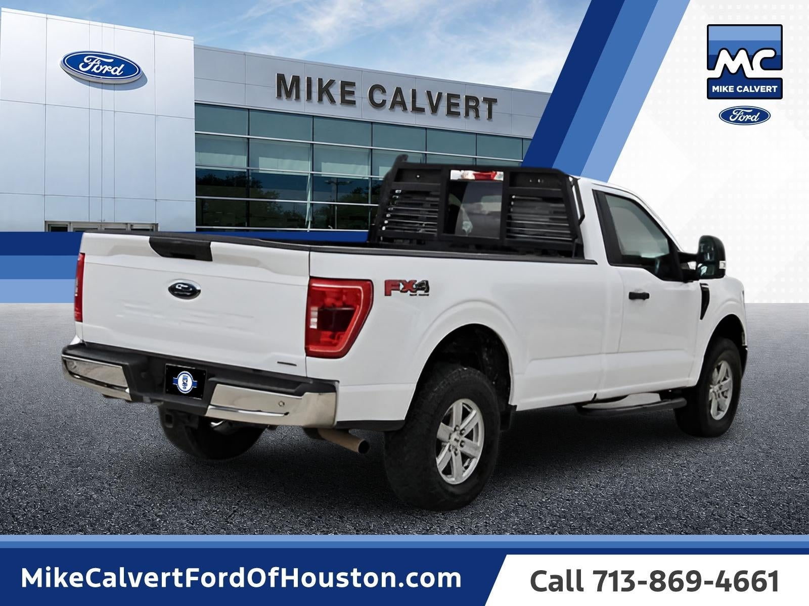 2023 Ford F-150 XL