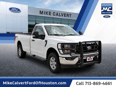 2023 Ford F-150 XL