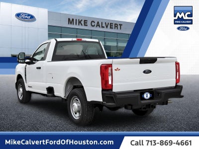 2025 Ford F-350SD XL