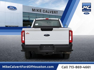 2025 Ford F-350SD XL
