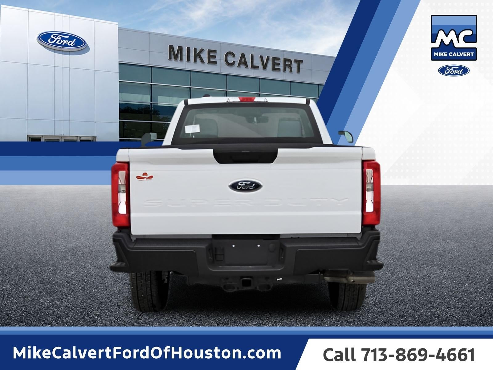 2025 Ford F-350SD XL