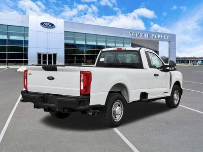 2025 Ford F-350SD XL