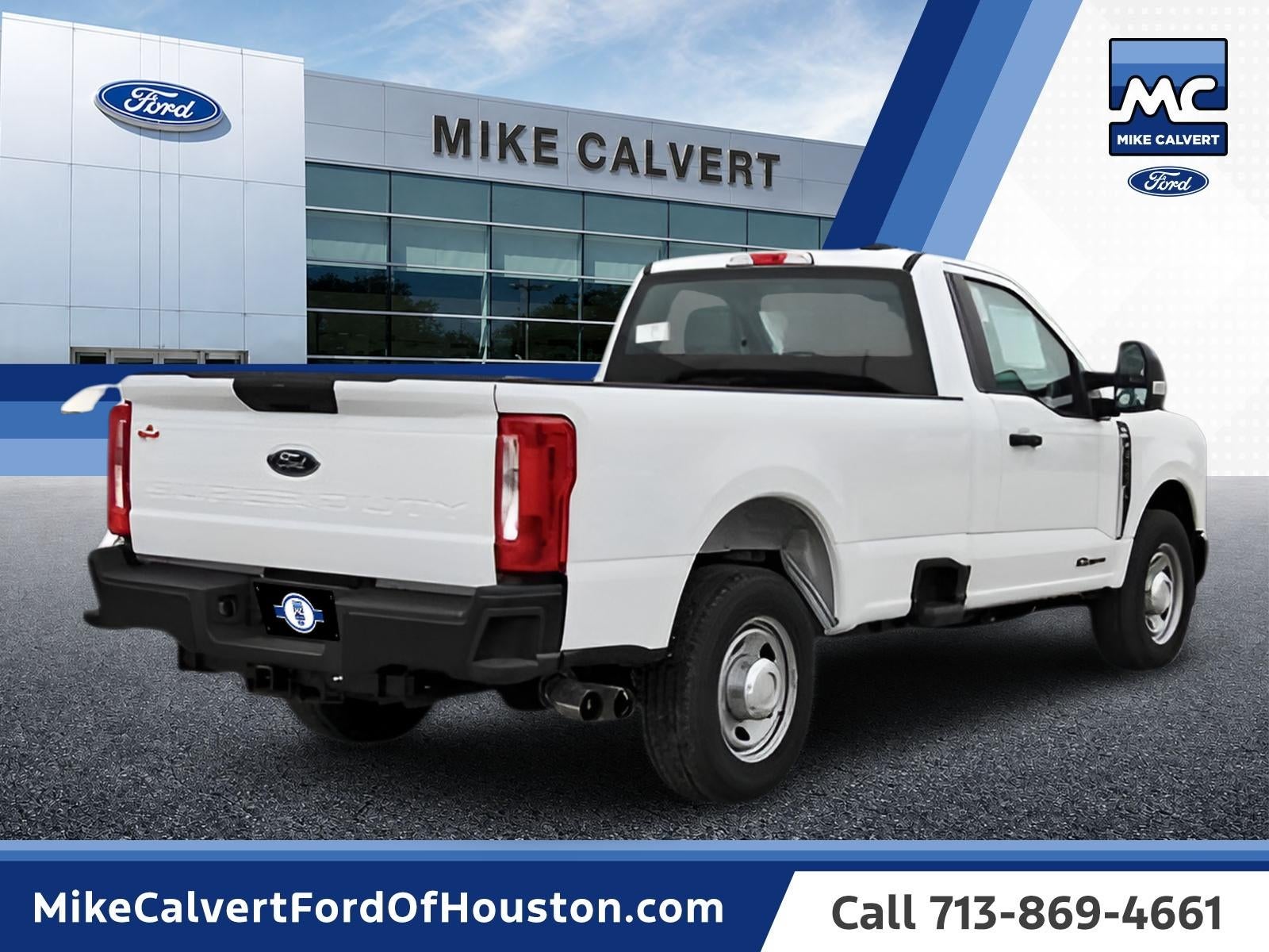 2025 Ford F-350SD XL