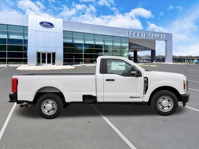 2025 Ford F-350SD XL