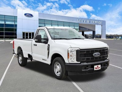 2025 Ford F-350SD XL