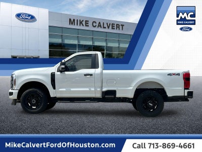 2025 Ford F-350SD XL