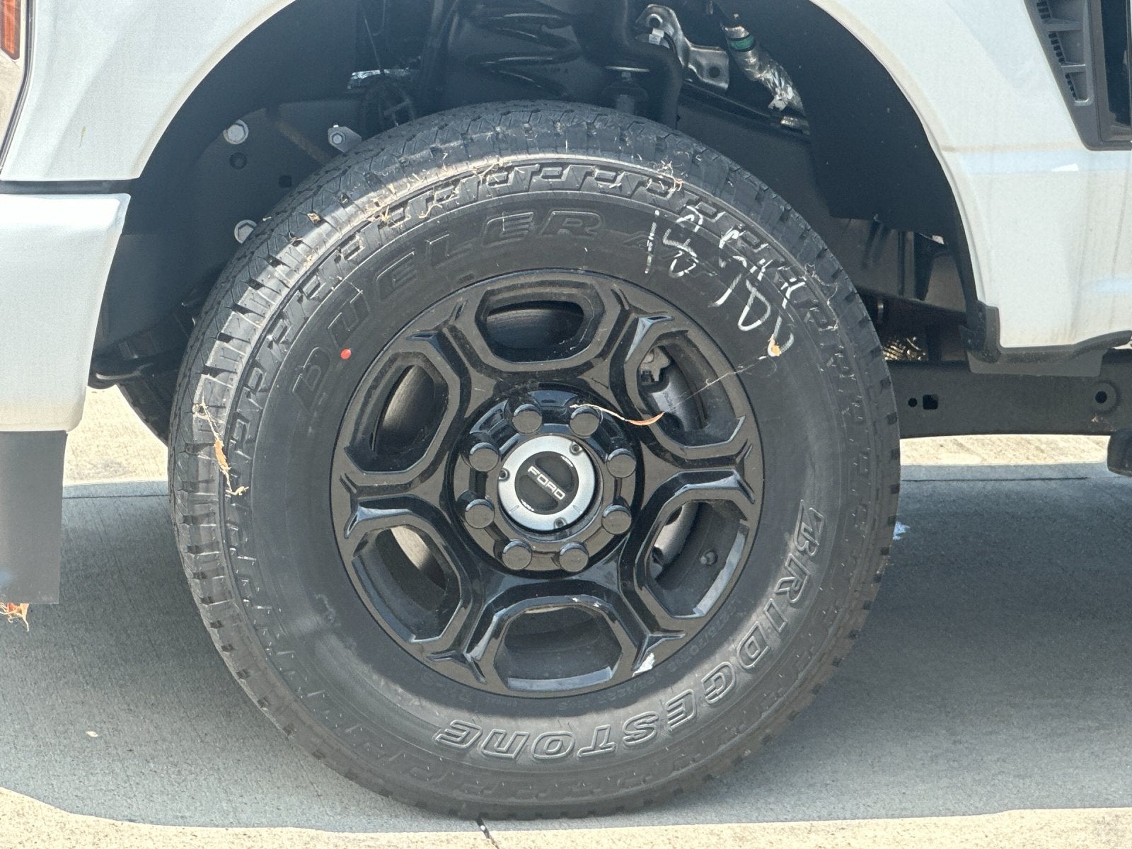2025 Ford F-350SD XL