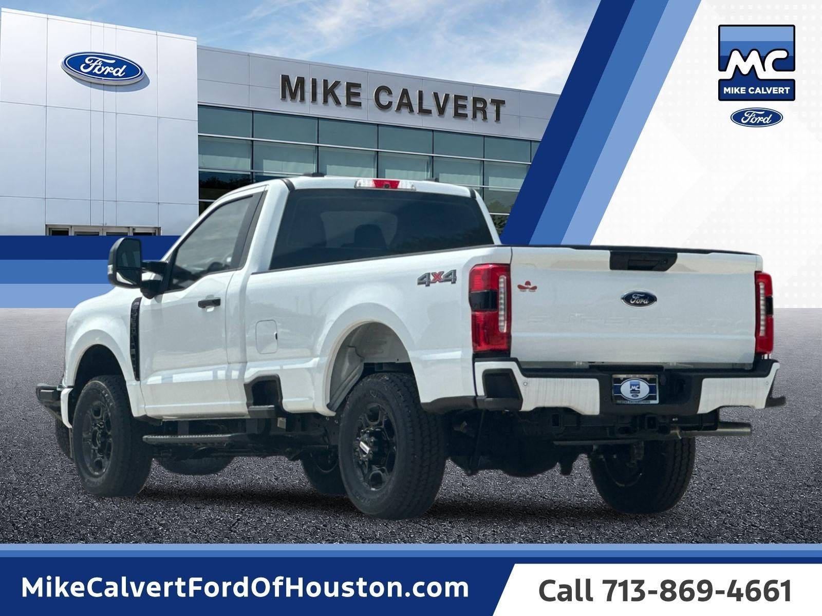 2025 Ford F-350SD XL