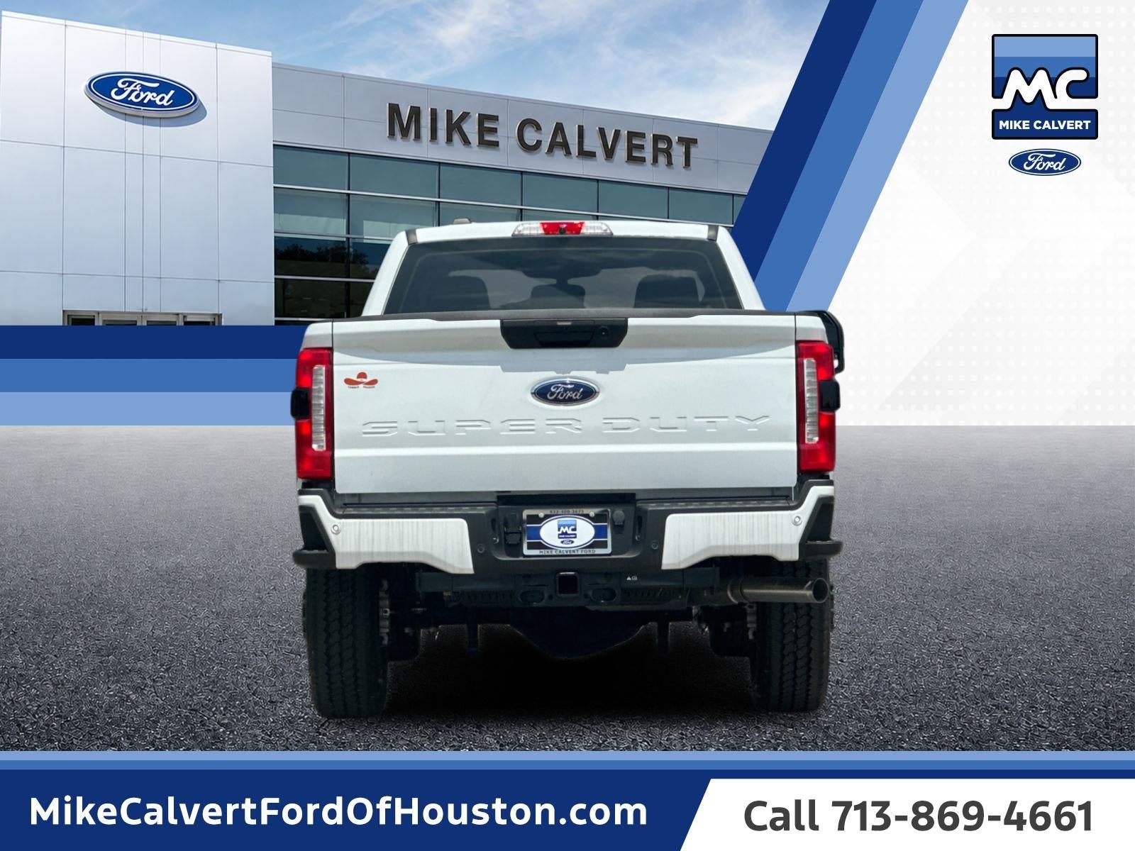2025 Ford F-350SD XL