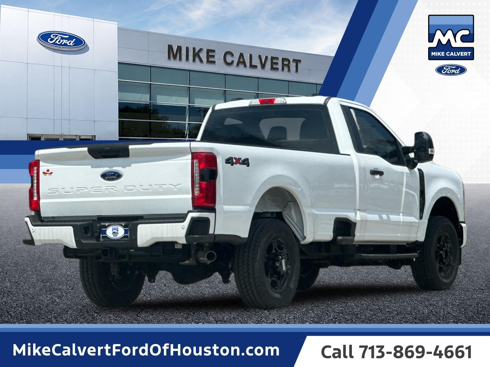 2025 Ford F-350SD XL