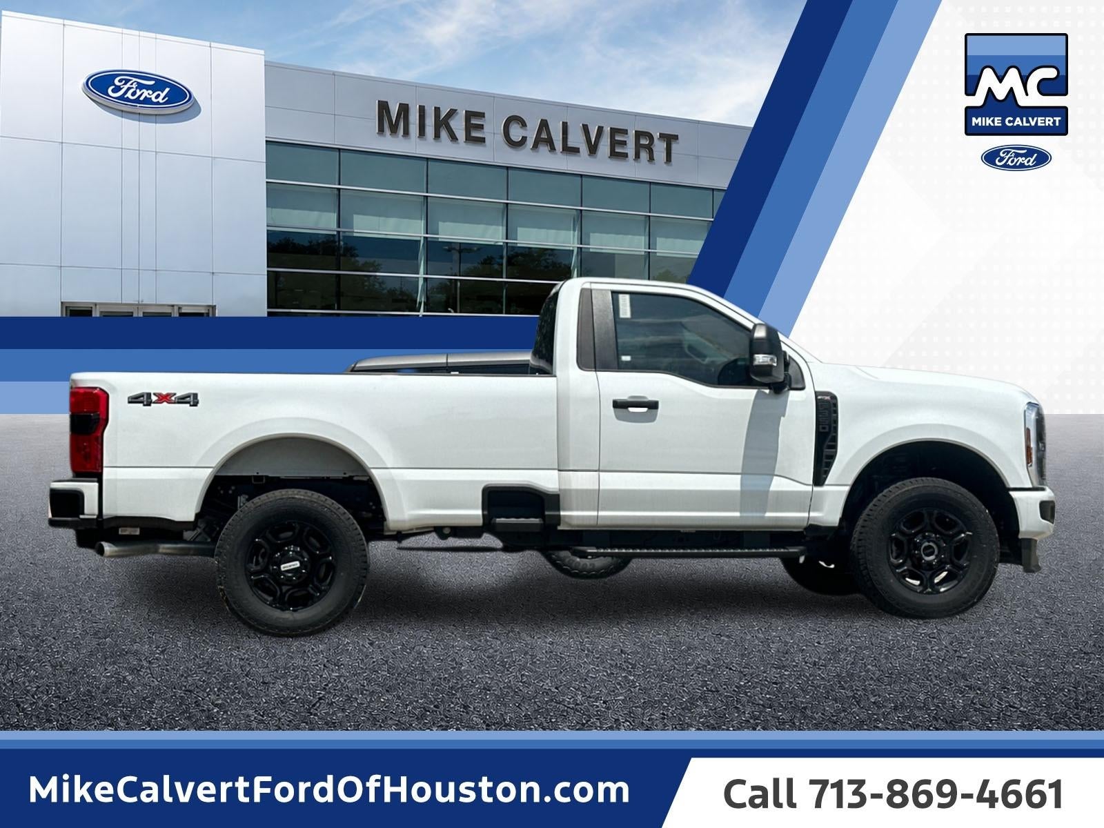 2025 Ford F-350SD XL