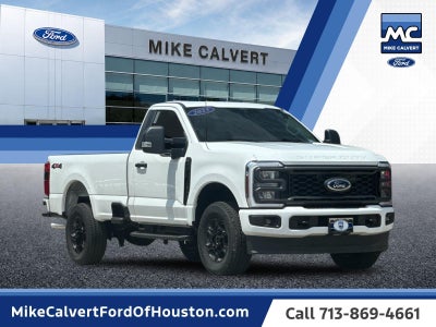 2025 Ford F-350SD XL
