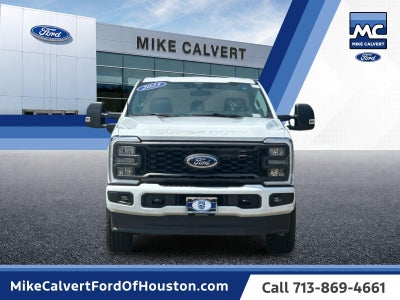 2025 Ford F-350SD XL