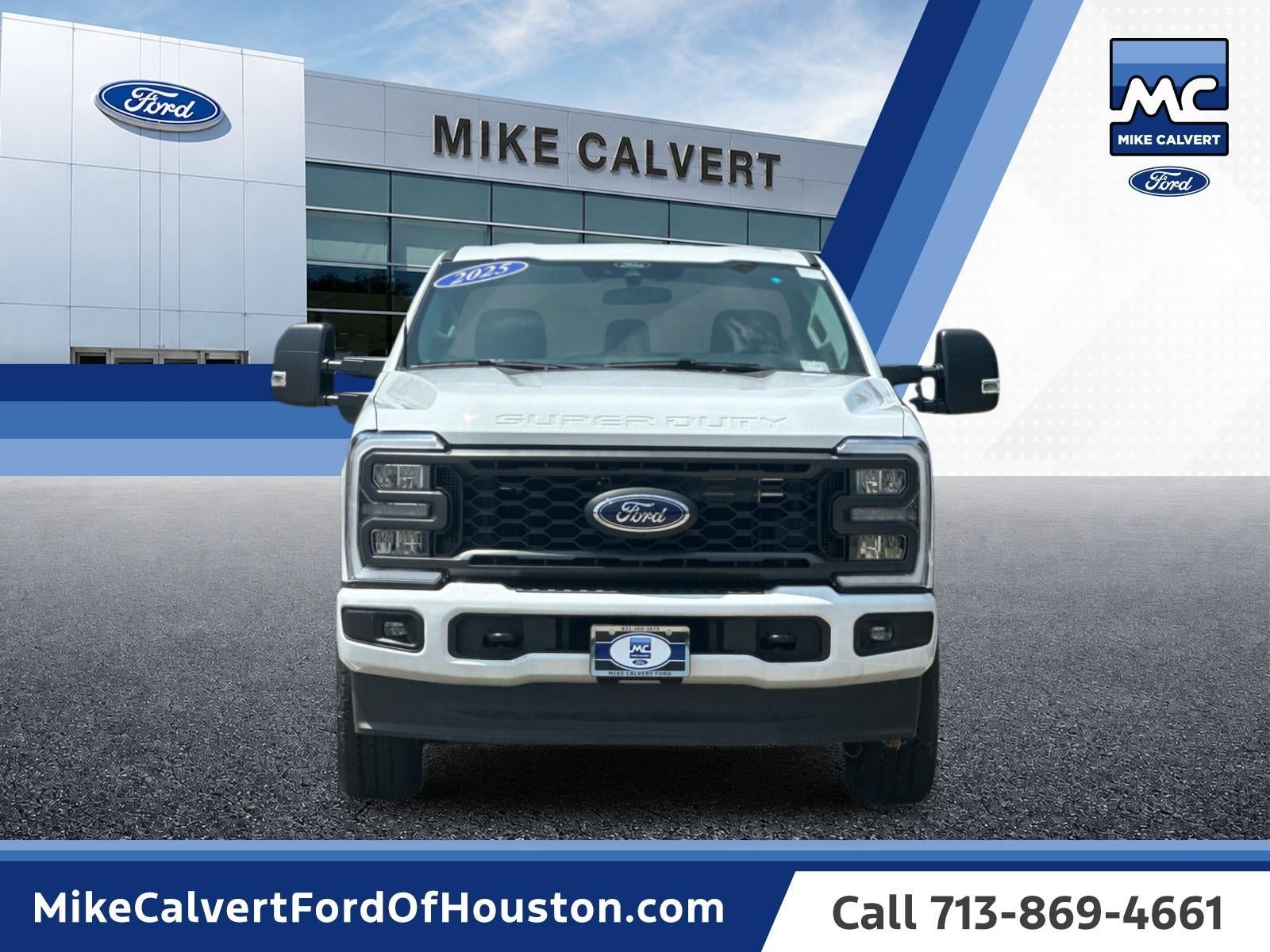 2025 Ford F-350SD XL