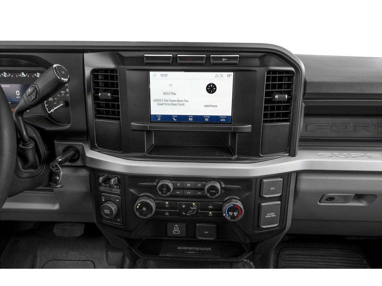 2026 Ford F-350SD XL DRW