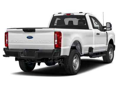 2026 Ford F-350SD XL DRW