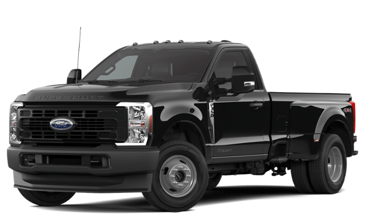 2026 Ford F-350SD XL DRW